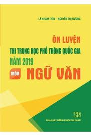 Ôn tập Ngữ văn 12